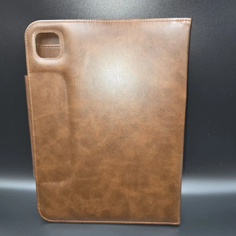 NIB-CoBak Premium Leather Case for iPad Pro 11